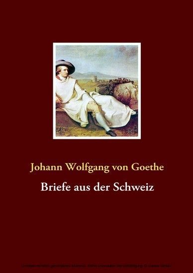 Briefe aus der Schweiz main product photo