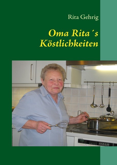 Oma Rita's Köstlichkeiten main product photo