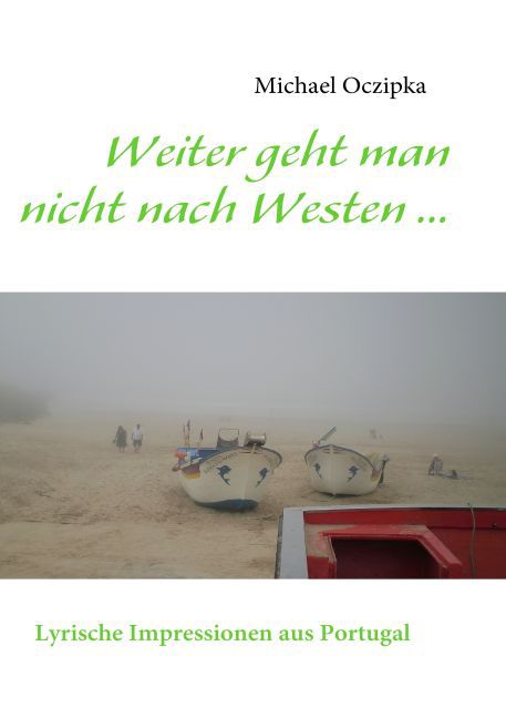 Weiter geht man nicht nach Westen ...... main product photo