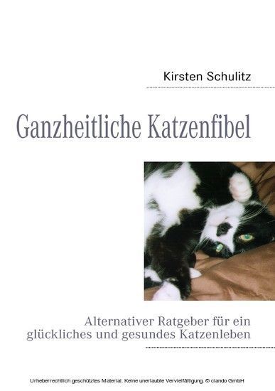 Ganzheitliche Katzenfibel main product photo