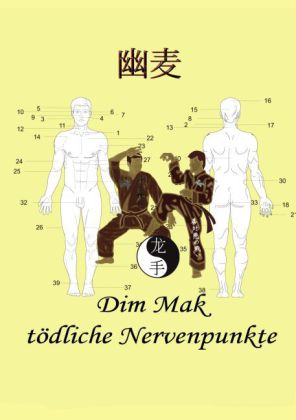 Dim Mak tödliche Nervenpunkte