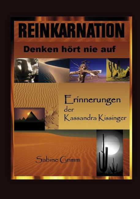 Reinkarnation-Denken hört nie auf main product photo