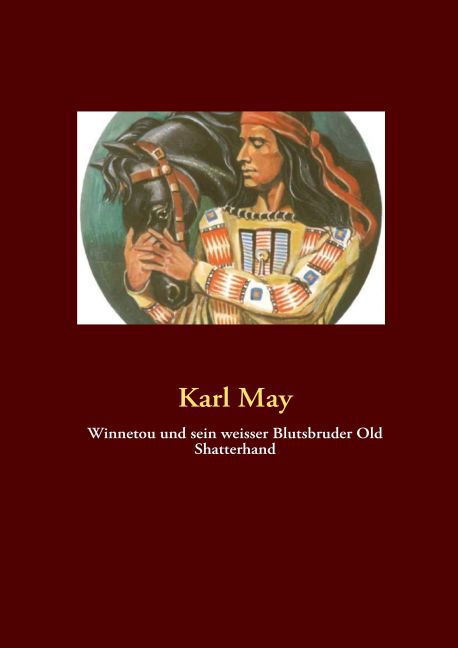 Winnetou und sein weisser Blutsbruder Old Shatterhand main product photo