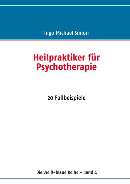 Heilpraktiker für Psychotherapie main product photo