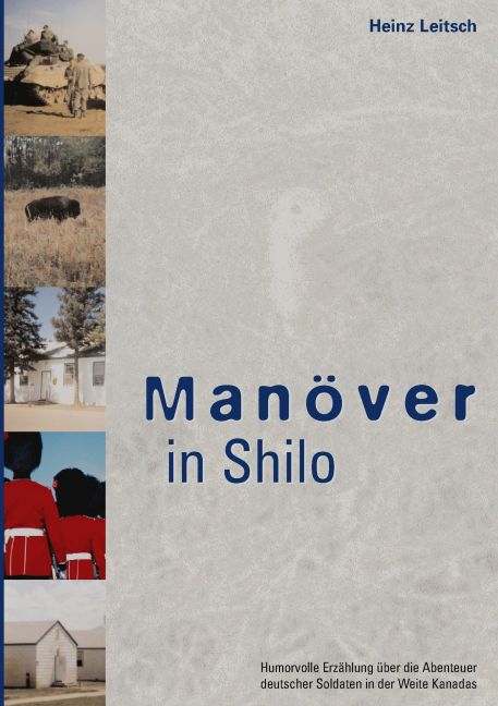 Manöver in Shilo main product photo