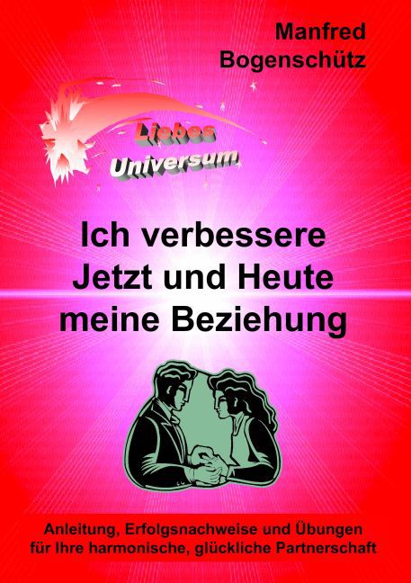 Ich verbessere Jetzt und Heute meine Beziehung main product photo