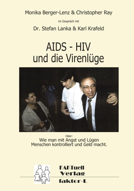HIV - AIDS und die Virenlüge main product photo