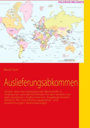 Auslieferungsabkommen