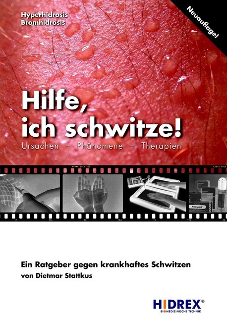 Hilfe, ich schwitze! main product photo