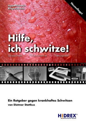 Hilfe, ich schwitze!