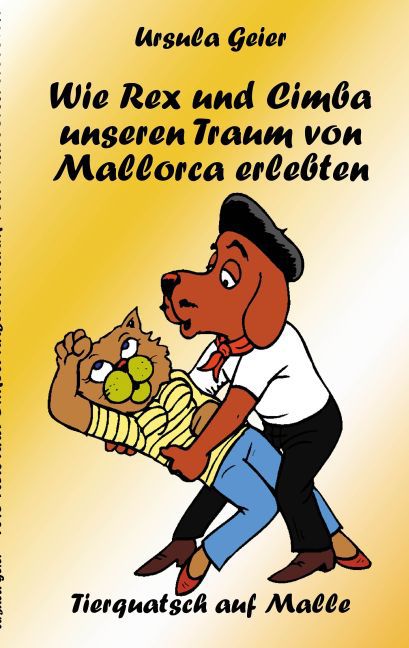Wie Rex und Cimba unseren Traum von Mallorca erlebten main product photo