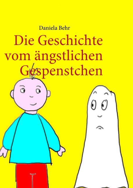 Die Geschichte vom ängstlichen Gespenstchen main product photo