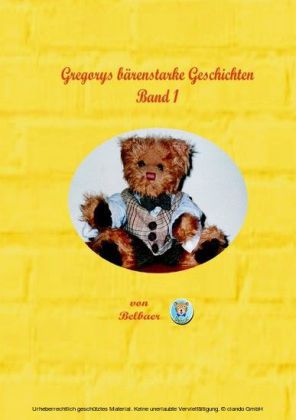 Gregorys bärenstarke Geschichten - Band 1