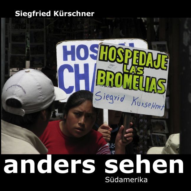 anders sehen - Südamerika main product photo