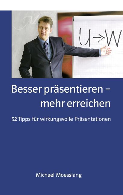 Besser präsentieren - mehr erreichen main product photo