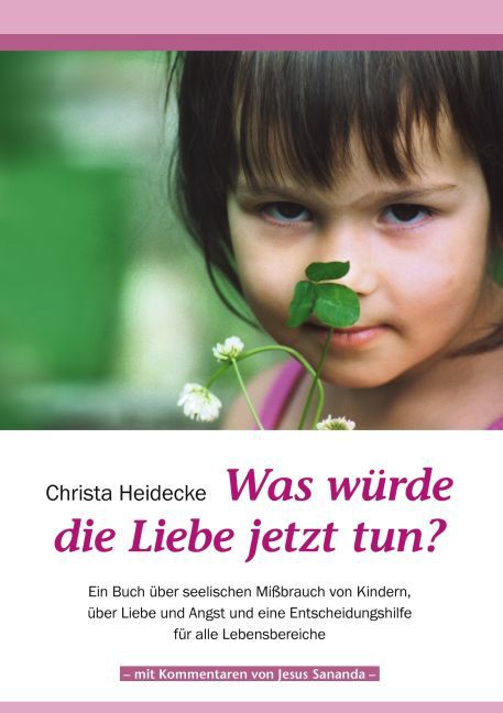 Was würde die Liebe jetzt tun? main product photo