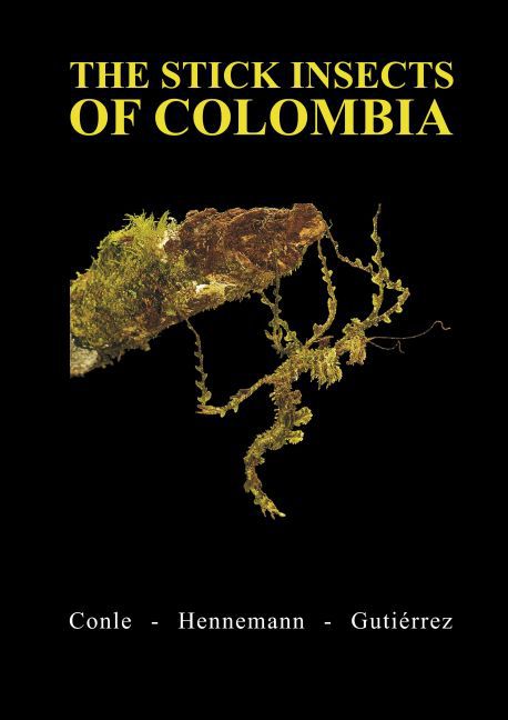The Stick Insects of Colombia main product photo