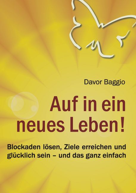 Auf in ein neues Leben! main product photo