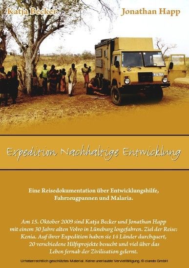 Expedition Nachhaltige Entwicklung main product photo