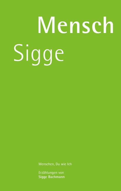 Mensch Sigge main product photo