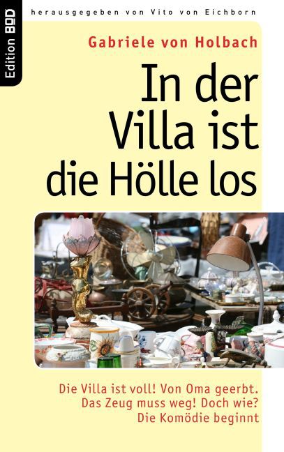 In der Villa ist die Hölle los main product photo