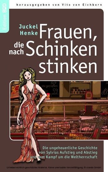 Frauen, die nach Schinken stinken main product photo