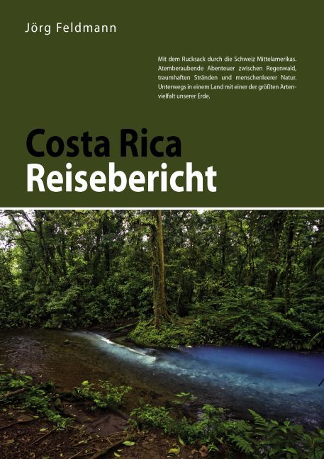 Costa Rica Reisebericht main product photo