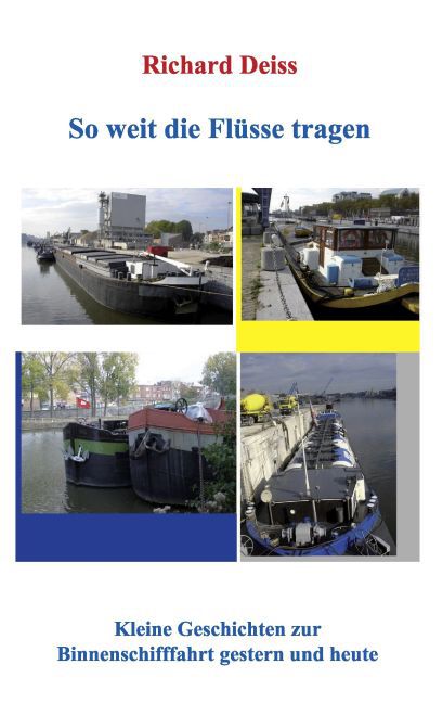 So weit die Flüsse tragen main product photo