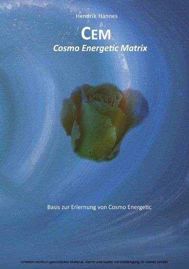 CEM - Cosmo Energetic Matrix main product photo