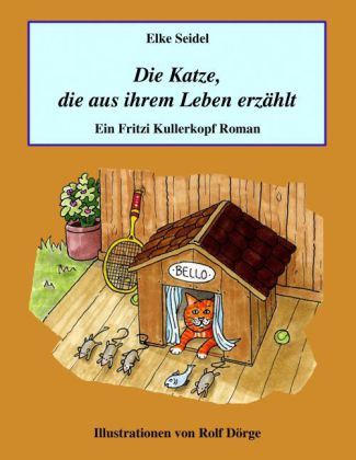 Die Katze, die aus ihrem Leben erzählt