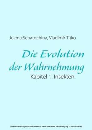 Die Evolution der Wahrnehmung