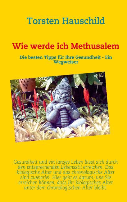 Wie werde ich Methusalem main product photo