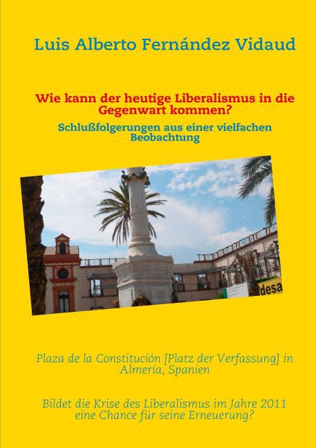 Wie kann der heutige Liberalismus in die Gegenwart kommen? main product photo