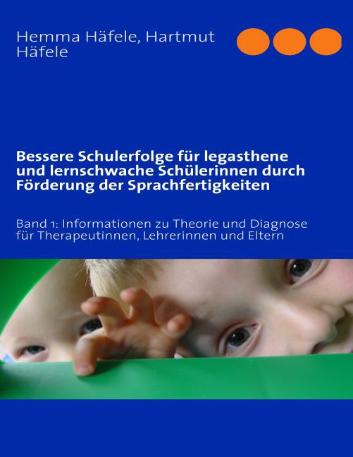 Bessere Schulerfolge für legasthene und lernschwache Schülerinnen durch Förderung der Sprachfertigkeiten main product photo