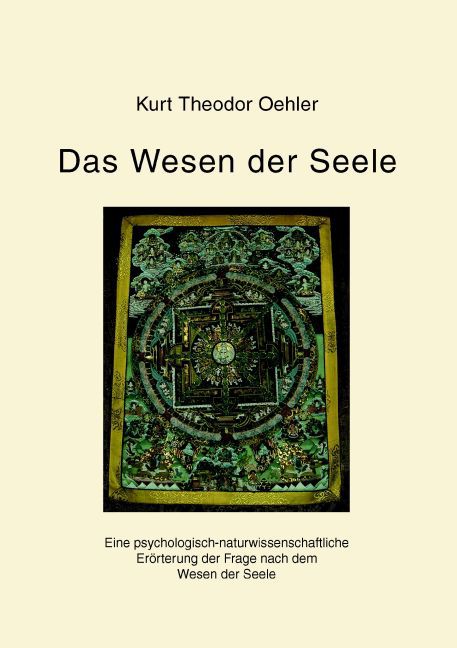 Das Wesen der Seele main product photo
