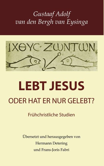 Lebt Jesus? main product photo