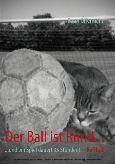 Der Ball ist Rund... main product photo