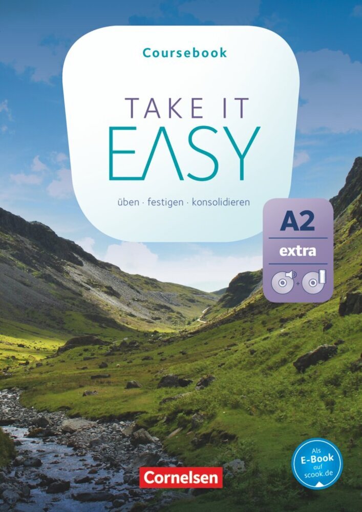 Take it Easy - A2 Extra main product photo