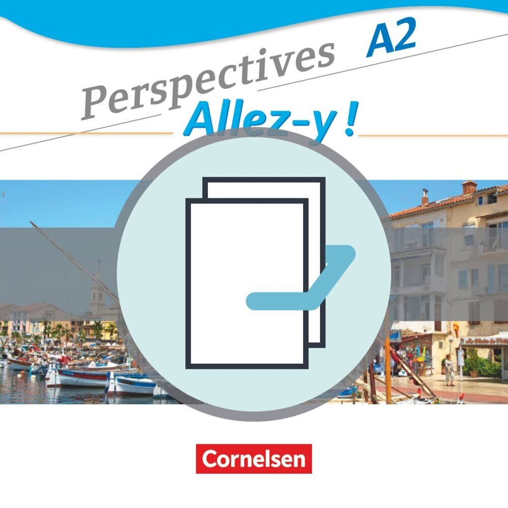 Perspectives - Allez-y ! - A2 main product photo