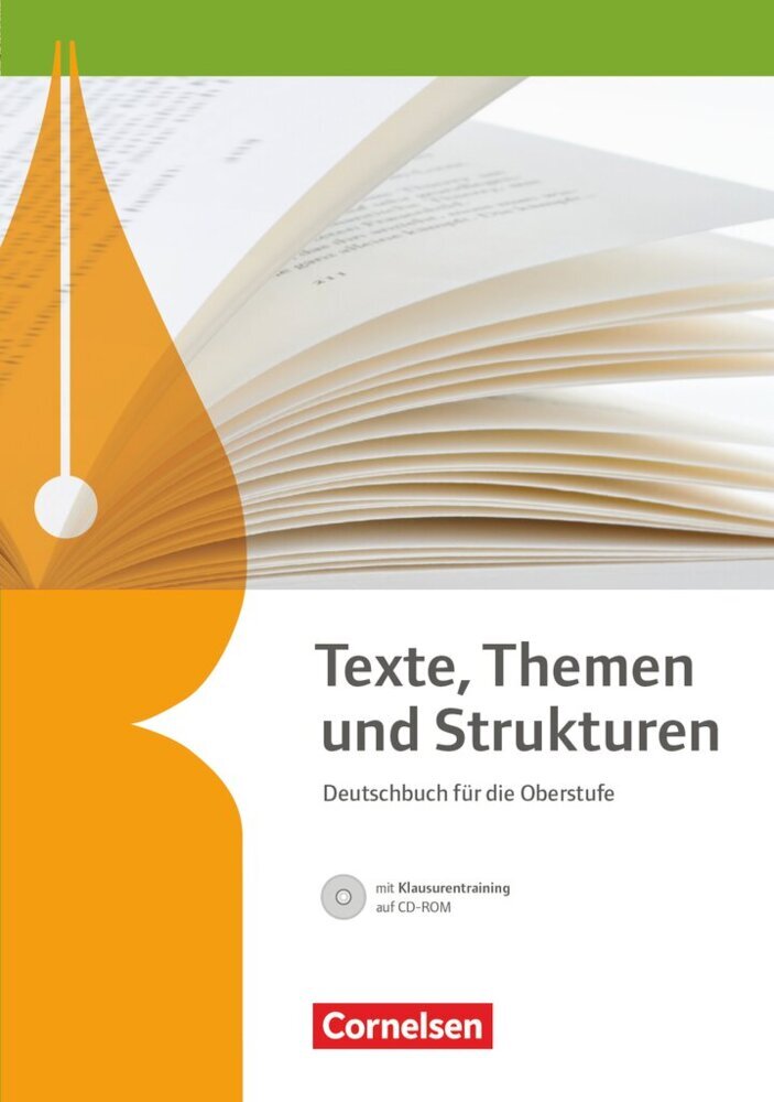 Texte, Themen und Strukturen - Allgemeine Ausgabe - 2-jährige Oberstufe main product photo