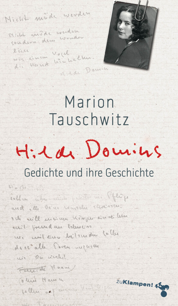 Hilde Domins Gedichte und ihre Geschichte main product photo