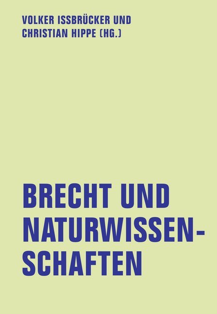 Brecht und Naturwissenschaften main product photo