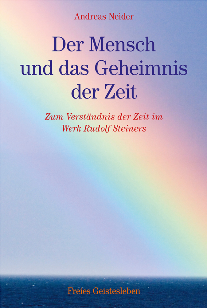 Der Mensch und das Geheimnis der Zeit main product photo