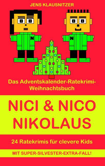 Nici & Nico Nikolaus main product photo