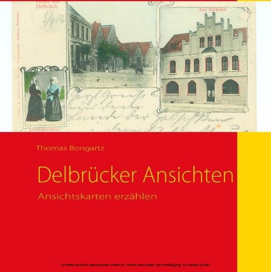 Delbrücker Ansichten main product photo