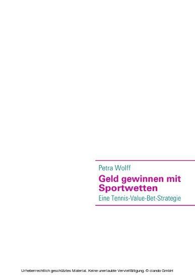 Geld gewinnen mit Sportwetten main product photo