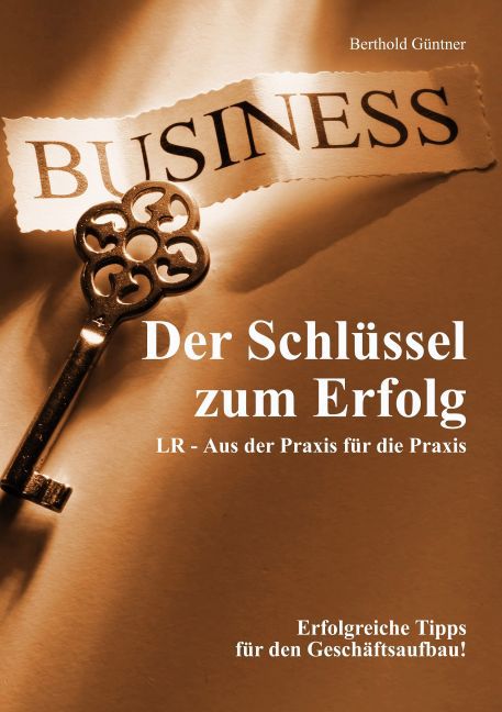 Der Schlüssel zum Erfolg main product photo