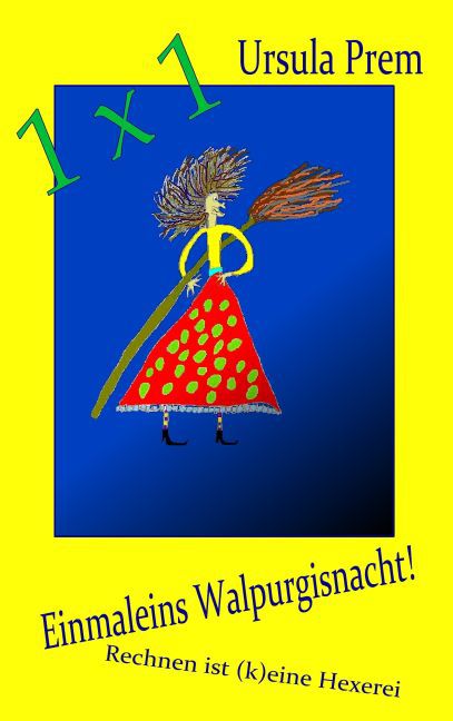 Einmaleins Walpurgisnacht! main product photo