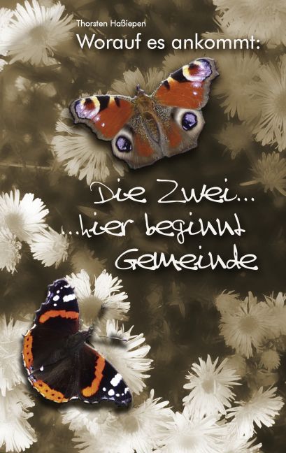 Worauf es ankommt: Die Zwei ... main product photo