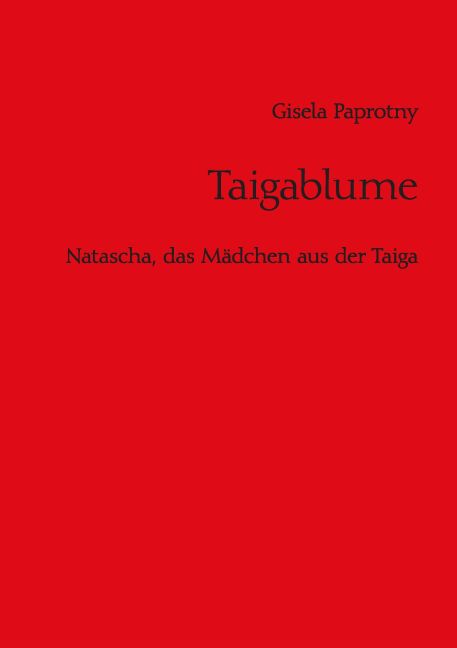 Taigablume main product photo